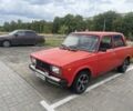 Красный ВАЗ 2105, объемом двигателя 1.3 л и пробегом 3 тыс. км за 726 $, фото 1 на Automoto.ua