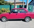 Красный ВАЗ 2105, объемом двигателя 1.3 л и пробегом 63 тыс. км за 1200 $, фото 1 на Automoto.ua