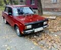 Красный ВАЗ 2105, объемом двигателя 0 л и пробегом 82 тыс. км за 559 $, фото 1 на Automoto.ua