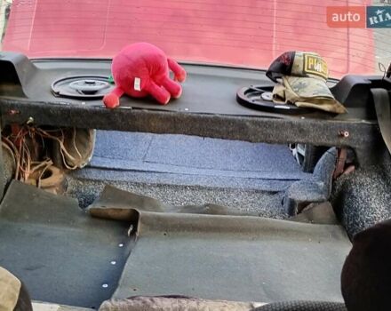 Красный ВАЗ 2105, объемом двигателя 1.5 л и пробегом 50 тыс. км за 1500 $, фото 7 на Automoto.ua