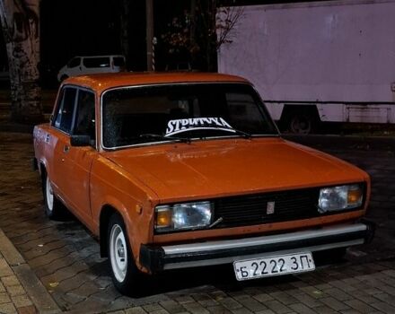 Красный ВАЗ 2105, объемом двигателя 0 л и пробегом 200 тыс. км за 524 $, фото 7 на Automoto.ua