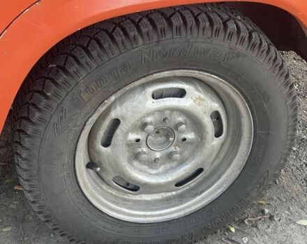 Червоний ВАЗ 2105, об'ємом двигуна 0 л та пробігом 85 тис. км за 800 $, фото 1 на Automoto.ua