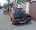 Красный ВАЗ 2105, объемом двигателя 1.3 л и пробегом 40 тыс. км за 650 $, фото 1 на Automoto.ua