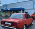 Красный ВАЗ 2105, объемом двигателя 0 л и пробегом 200 тыс. км за 524 $, фото 4 на Automoto.ua
