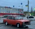 Красный ВАЗ 2105, объемом двигателя 0 л и пробегом 200 тыс. км за 524 $, фото 5 на Automoto.ua