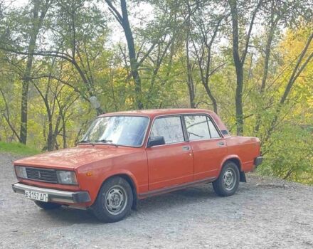 Червоний ВАЗ 2105, об'ємом двигуна 0 л та пробігом 85 тис. км за 800 $, фото 4 на Automoto.ua