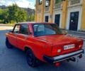 Красный ВАЗ 2105, объемом двигателя 1.3 л и пробегом 180 тыс. км за 650 $, фото 3 на Automoto.ua