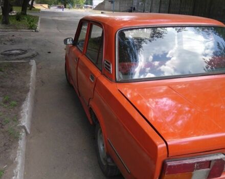 Красный ВАЗ 2105, объемом двигателя 0 л и пробегом 1 тыс. км за 650 $, фото 4 на Automoto.ua