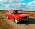 ВАЗ 2105 1982 у Чугуеве на Automoto.ua Червоний ВАЗ 2105, об'ємом двигуна 1.2 л та пробігом 100 тис. км за 720 $, фото 1 на Automoto.ua