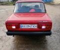Красный ВАЗ 2105, объемом двигателя 1.5 л и пробегом 50 тыс. км за 1500 $, фото 3 на Automoto.ua