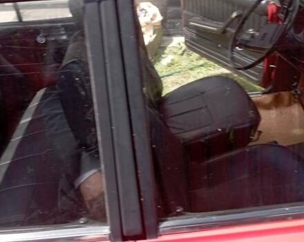 Красный ВАЗ 2105, объемом двигателя 0 л и пробегом 44 тыс. км за 2800 $, фото 5 на Automoto.ua