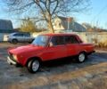 Красный ВАЗ 2105, объемом двигателя 1.5 л и пробегом 1000 тыс. км за 663 $, фото 2 на Automoto.ua