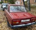 Красный ВАЗ 2105, объемом двигателя 1.2 л и пробегом 63 тыс. км за 287 $, фото 2 на Automoto.ua