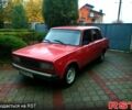 ВАЗ 2105 1982 в Новомосковске на Automoto.ua Красный ВАЗ 2105, объемом двигателя 1.3 л и пробегом 0 тыс. км за 750 $, фото 3 на Automoto.ua