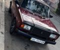 Червоний ВАЗ 2105, об'ємом двигуна 1.5 л та пробігом 75 тис. км за 1201 $, фото 1 на Automoto.ua