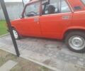 Красный ВАЗ 2105, объемом двигателя 0 л и пробегом 45 тыс. км за 500 $, фото 5 на Automoto.ua