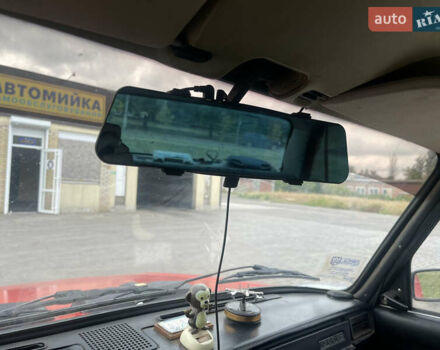 Червоний ВАЗ 2105, об'ємом двигуна 1.3 л та пробігом 25 тис. км за 652 $, фото 4 на Automoto.ua
