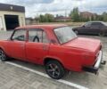 Красный ВАЗ 2105, объемом двигателя 1.3 л и пробегом 3 тыс. км за 726 $, фото 2 на Automoto.ua