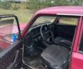Красный ВАЗ 2105, объемом двигателя 1.3 л и пробегом 333 тыс. км за 298 $, фото 4 на Automoto.ua