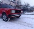 Червоний ВАЗ 2105, об'ємом двигуна 0 л та пробігом 200 тис. км за 850 $, фото 1 на Automoto.ua