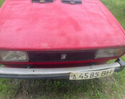 Червоний ВАЗ 2105, об'ємом двигуна 0 л та пробігом 70 тис. км за 350 $, фото 1 на Automoto.ua