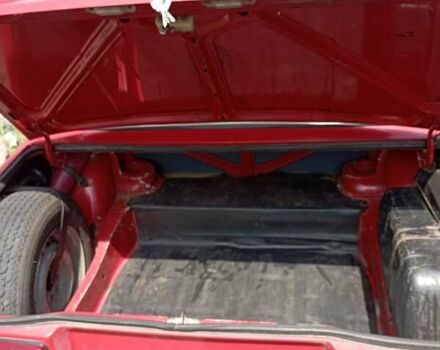 Красный ВАЗ 2105, объемом двигателя 0 л и пробегом 44 тыс. км за 2800 $, фото 8 на Automoto.ua