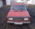 Красный ВАЗ 2105, объемом двигателя 0 л и пробегом 200 тыс. км за 850 $, фото 1 на Automoto.ua