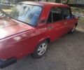 Красный ВАЗ 2105, объемом двигателя 0 л и пробегом 3 тыс. км за 409 $, фото 1 на Automoto.ua