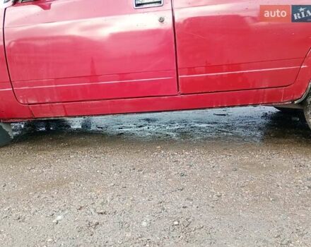 Красный ВАЗ 2105, объемом двигателя 1.5 л и пробегом 50 тыс. км за 1500 $, фото 8 на Automoto.ua