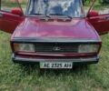 Красный ВАЗ 2105, объемом двигателя 1.3 л и пробегом 100 тыс. км за 750 $, фото 1 на Automoto.ua