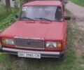 Червоний ВАЗ 2105, об'ємом двигуна 1.5 л та пробігом 76 тис. км за 404 $, фото 1 на Automoto.ua