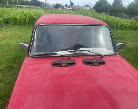 Червоний ВАЗ 2105, об'ємом двигуна 0 л та пробігом 70 тис. км за 350 $, фото 6 на Automoto.ua