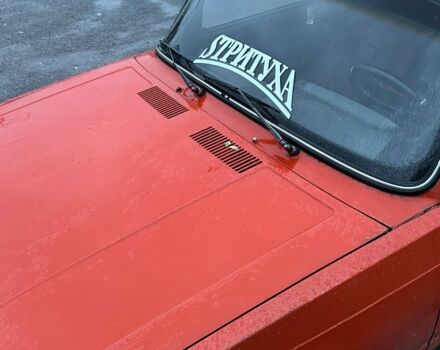 Красный ВАЗ 2105, объемом двигателя 0 л и пробегом 200 тыс. км за 524 $, фото 6 на Automoto.ua