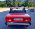 Красный ВАЗ 2105, объемом двигателя 1.3 л и пробегом 180 тыс. км за 650 $, фото 4 на Automoto.ua