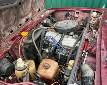 Червоний ВАЗ 2105, об'ємом двигуна 0 л та пробігом 777 тис. км за 382 $, фото 2 на Automoto.ua