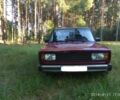 Червоний ВАЗ 2105, об'ємом двигуна 1.3 л та пробігом 10 тис. км за 1300 $, фото 1 на Automoto.ua