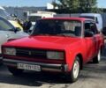 Червоний ВАЗ 2105, об'ємом двигуна 1.2 л та пробігом 100 тис. км за 700 $, фото 1 на Automoto.ua