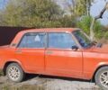 Красный ВАЗ 2105, объемом двигателя 1.2 л и пробегом 47 тыс. км за 834 $, фото 3 на Automoto.ua