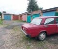 Красный ВАЗ 2105, объемом двигателя 1.5 л и пробегом 1 тыс. км за 850 $, фото 1 на Automoto.ua