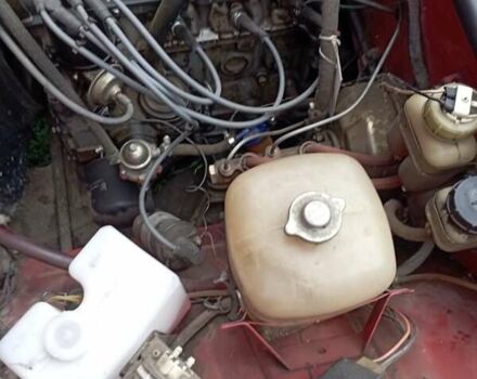 Красный ВАЗ 2105, объемом двигателя 0 л и пробегом 44 тыс. км за 2800 $, фото 35 на Automoto.ua