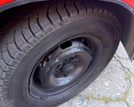 Красный ВАЗ 2105, объемом двигателя 1.3 л и пробегом 180 тыс. км за 650 $, фото 7 на Automoto.ua