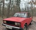 Красный ВАЗ 2105, объемом двигателя 1.3 л и пробегом 200 тыс. км за 391 $, фото 1 на Automoto.ua