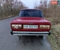 Красный ВАЗ 2105, объемом двигателя 1.2 л и пробегом 540 тыс. км за 579 $, фото 1 на Automoto.ua