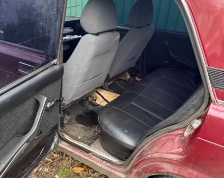 Червоний ВАЗ 2105, об'ємом двигуна 0 л та пробігом 777 тис. км за 382 $, фото 5 на Automoto.ua