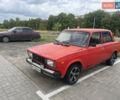 Червоний ВАЗ 2105, об'ємом двигуна 1.3 л та пробігом 25 тис. км за 652 $, фото 1 на Automoto.ua