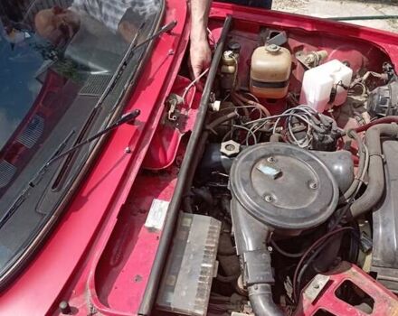 Красный ВАЗ 2105, объемом двигателя 0 л и пробегом 44 тыс. км за 2800 $, фото 29 на Automoto.ua