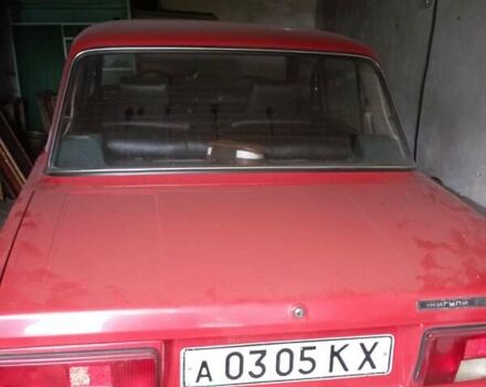 Красный ВАЗ 2105, объемом двигателя 0 л и пробегом 44 тыс. км за 2800 $, фото 37 на Automoto.ua