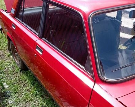 Красный ВАЗ 2105, объемом двигателя 0 л и пробегом 44 тыс. км за 2800 $, фото 25 на Automoto.ua