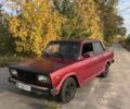 Красный ВАЗ 2105, объемом двигателя 0 л и пробегом 350 тыс. км за 501 $, фото 1 на Automoto.ua