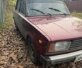 Червоний ВАЗ 2105, об'ємом двигуна 0 л та пробігом 777 тис. км за 382 $, фото 1 на Automoto.ua